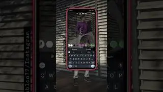 Instagram story idea 🚀