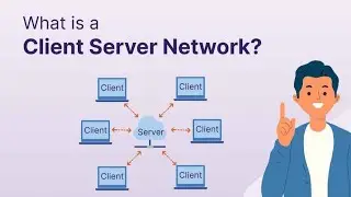 Client - Server ll Hosts & Nodes @KkNeTwOrK