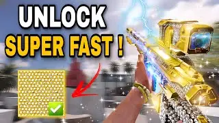 FASTEST Way to Unlock Diamond Camo in CODM! 2026