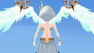 [MMD Genshin Impact] Barbatos 2 Phut Hon (Venti)
