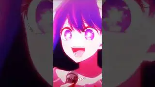 Ai Hoshino 😍 | #oshinoko #aihoshino #anime #edit #goumi #shorts