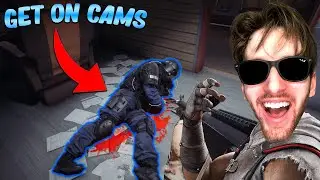 R6 Players Hate Me | Rage Reactions To Team Killing
