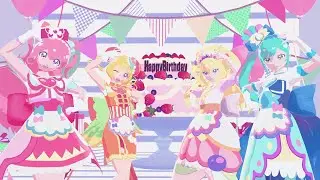 (Precure MMD) ハッピーシンセサイザ / Happy Synthesizer [MMD プリキュア]