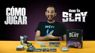 Here to Slay 🐻🔪 | Cómo Jugar + Reseña