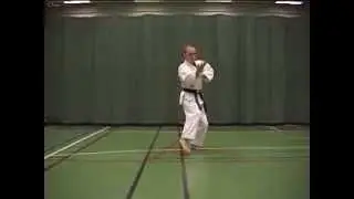 12 KATA SHORIN-RYU Matsubayashi Passai