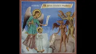 МЫТАРСТВА КЛЕОПАТРЫ.  Рассказ о клинической смерти!