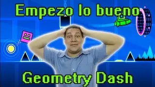 START THE GOOD | GEOMETRY DASH #3 | BY LOZAN