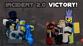 Beating Incident Side Mode in Doomspire Defense!