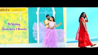 Shivakeshava & Manusha Pre Wedding Song | Sairam Photography | Karimnagar