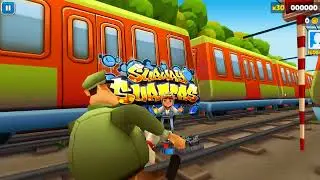 ⭐ Subway Surfers - Gameplay #26 (HD) [1080p60FPS]