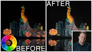 Introduction to the Tone Mapping Tool in Rawtherapee