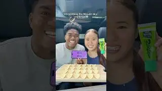 Wasabi dice challenge👀 