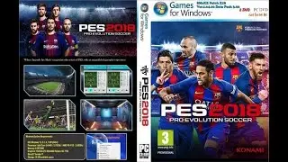 PES 2018 - Original Clean File Without Patch (PC) | FREE DOWNLOAD