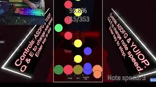 I Suck at Rhythym Game Type Shit.