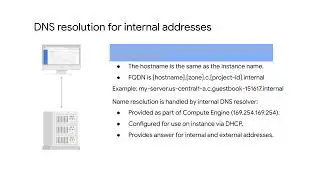 2.7 Mapping IP Addresses | Virtual Networks | Essentials Google Cloud Infrastructure: Foundation