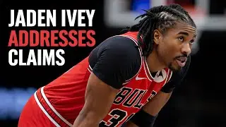 Exclusive Interview: Jaden Ivey Speaks On Faith, Mental Health, NBA | PinPoint Podcast Ep. 32 4/1/26