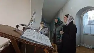 "Хвалите имя Господне" ( муз. Н. Озерова)