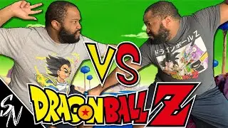 “Cha-la head Cha- la” VS. “Rock the Dragon!” (Dragonball Z Opening Cover)