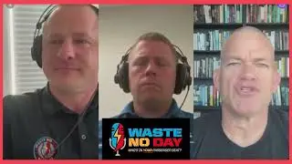 @JockoPodcastOfficial joins @WasteNoDay