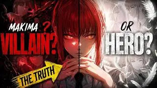 Makima: The Most Misunderstood Villain in Anime History?