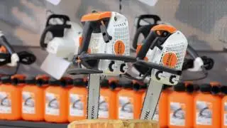 Классификация мотопил STIHL