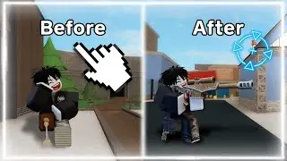 How to get a customized Roblox cursor 🎯| Roblox MM2