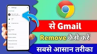 How to Log Out Gmail on Google Chrome: Quick & Easy Steps