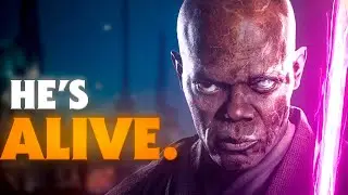 What if Mace Windu Survived?