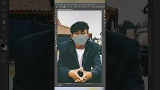 BUKA MASKER GANTENG! 