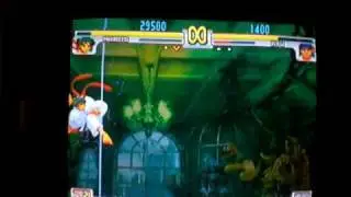Makoto(Kenny) vs Ryu(Steve) #1