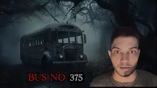Mystery of Bus Nom 375 |🚍😱 |vishal horror |#horrorstory