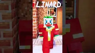 Minecraft: Joker Armor Trim 