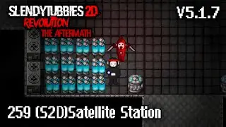 Slendytubbies 2D Revolution The End Part 2 v5.1.7 - (S2D)Satellite Station |259|