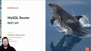 MySQL Router REST API