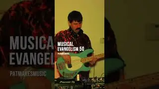 PatMakesMusic EPIC live bass set #electronicmusic #pioneerdjs #dj #bass