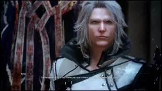 FINAL FANTASY XV Capítulo 13 versículo  2