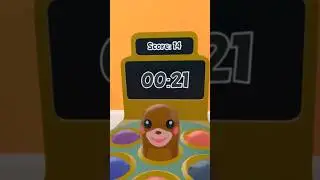 I am Cat VR Mini-game FUN #vr #quest3