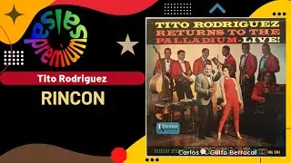 🔥RINCON [Llevala Pal Rincon] por TITO RODRIGUEZ - Salsa Premium