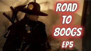 BDO | EU Journey 🌍 730 GS → Road to 800 GS 🚀 EP.5