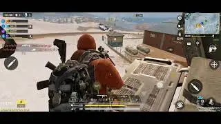 call of duty Mobile en batleroyale