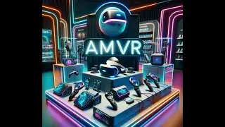 Unboxing, Montaggio e Recensione dello Stand AMVR per Quest 3. Marca top assoluta, AMVR