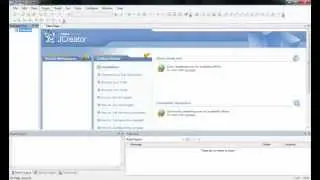 Java Tutorial 1: How to use JCreator and create Hello World Program