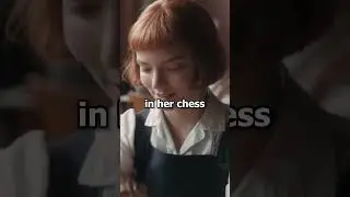 Funny Queen's Gambit Story