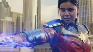 Miss Marvel (2022) Final Trailer - 4K Ultra HD