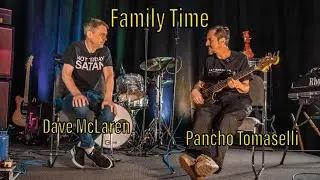 Family Time With Pancho Tomaselli