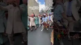 Punjabi Marriage in Canada ❤️