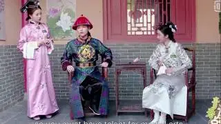Funny Zhao Xiaotang iconic "li ba shanhe qi gai shi" | Youth With You 2