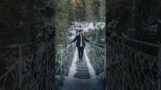 Come fare foto in montagna 🏔️