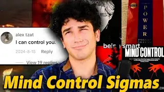 the MANIPULATIVE Internet SIGMAS 🐺