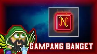 Cara Mendapatkan Nether Stone - Pixel World Tutorial